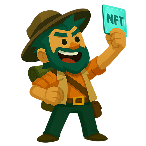Mint Adventurer